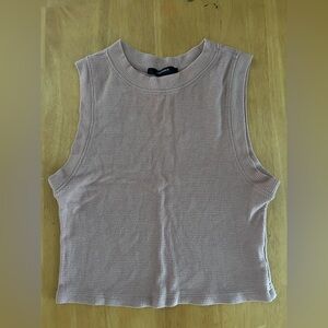 Forever 21 crop tank top